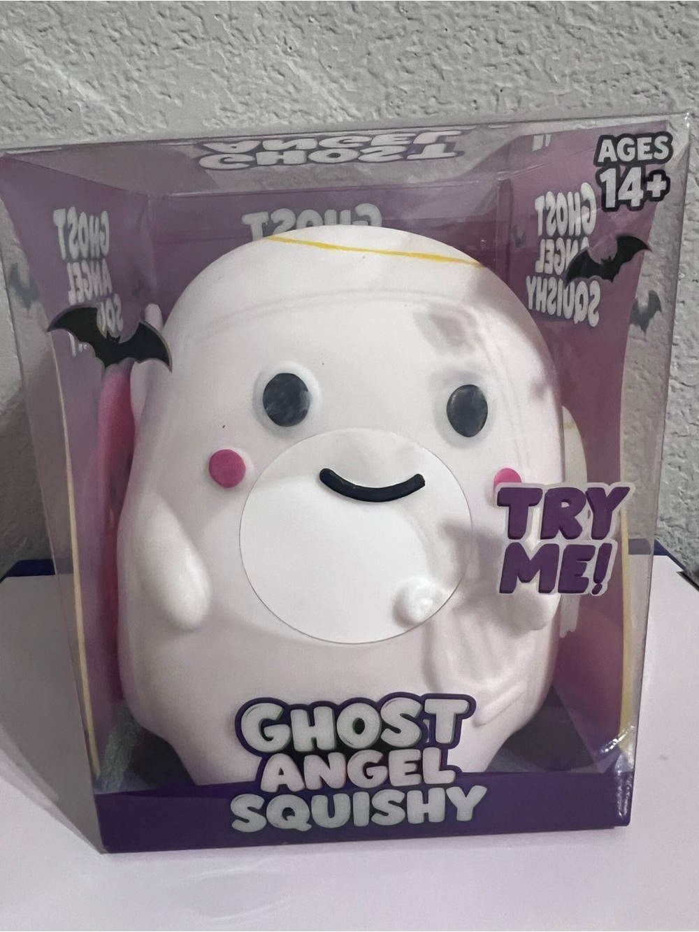 Viral Jumbo Ghost Angel 😇 👻😇👻